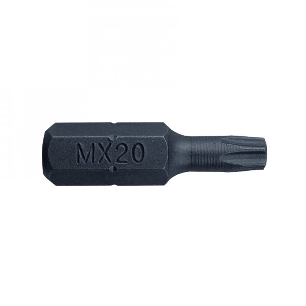 MATRIX Bit MX 20 1/4 x 25 mm op. 10 szt.