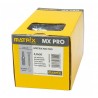 MATRIX MX PRO 4,0 x 50, ŁEB STOŻKOWY, Frez zagłębiający, Gniazdo MX 20