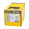 MATRIX MX PRO 4,0 x 40, ŁEB STOŻKOWY, Frez zagłębiający, Gniazdo MX 20